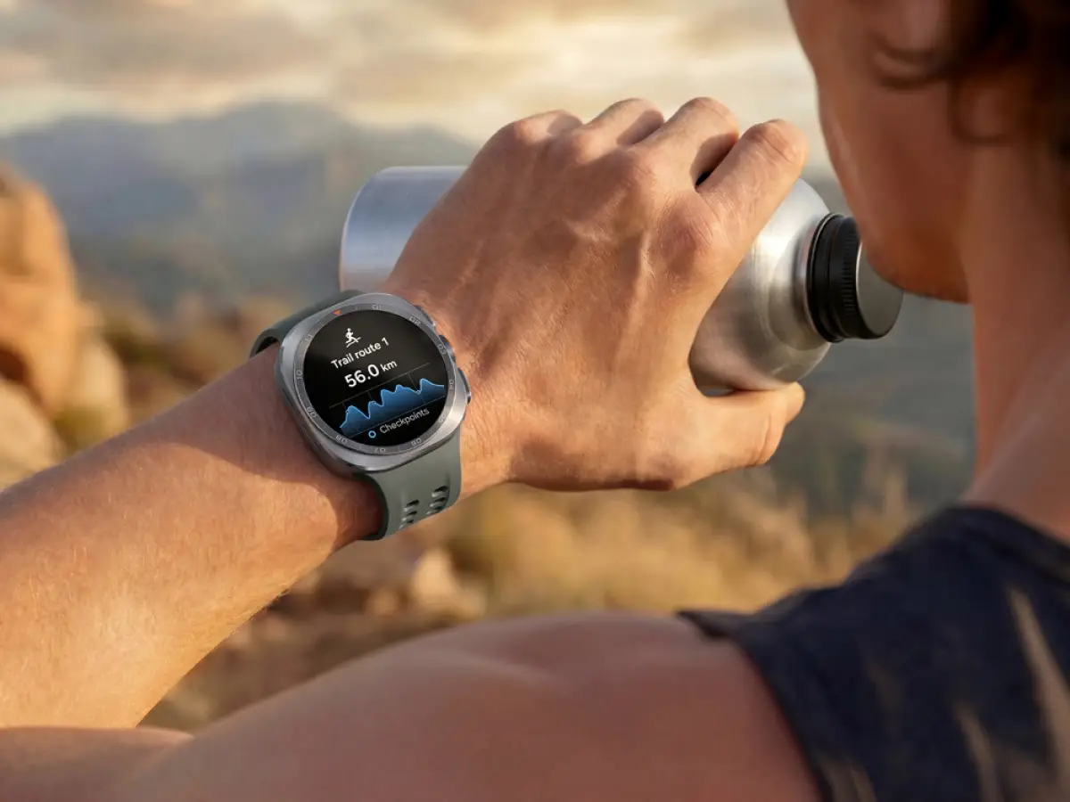 Samsung Galaxy Watch Ultra 2. (Sumber: Samsung)