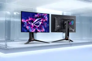 ROG Swift OLED PG27UCWM. (Sumber: ASUS)