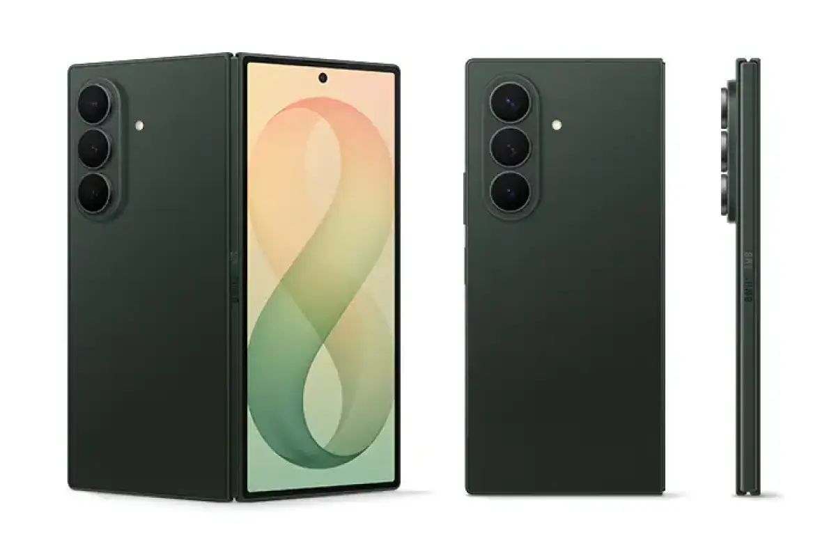 Samsung Galaxy Z Fold 8 Ultra. (Sumber: Samsung)