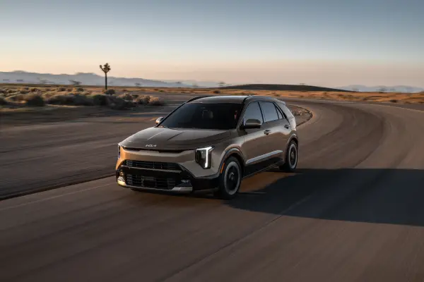 KIA Niro 2027 akan Mengandalkan Sistem Hybrid dengan Teknologi Anyar