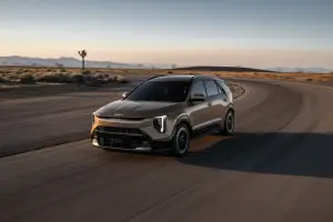 KIA Niro. (Sumber: null)
