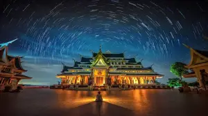 Daerah Udon Thani, Tailan. (Sumber: Shutterstock)