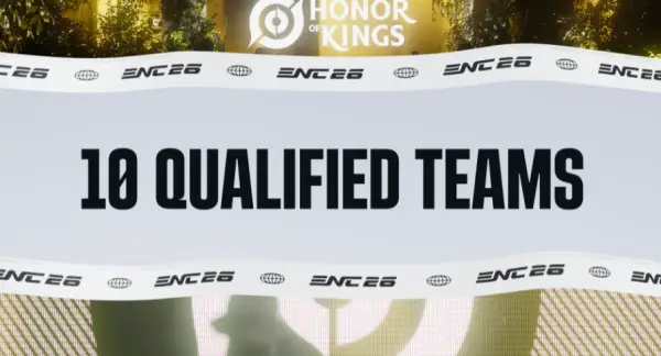 Indonesia Resmi Lolos ke Turnamen Honor of Kings di ENC 2026