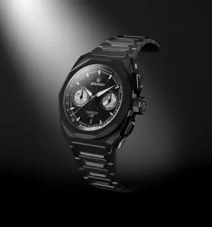 Bremont Supernova Hawking Chronograph. (Sumber: null)