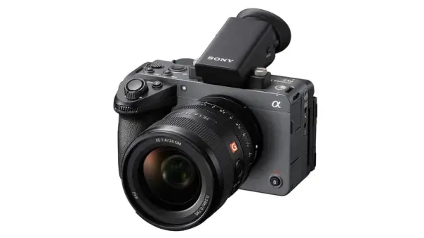Sony FX5 Dibekali Sensor Gambar Baru dan Perekaman Open Gate