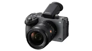 Sony FX5. (Sumber: Sony)