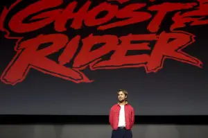 Ryan Gosling akan memainkan karakter Ghost Rider. (Sumber: Marvel Studio)