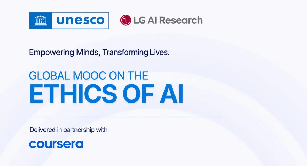 Coursera x UNESCO.