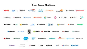 Open Secure AI Alliance. (Sumber: Nvidia)