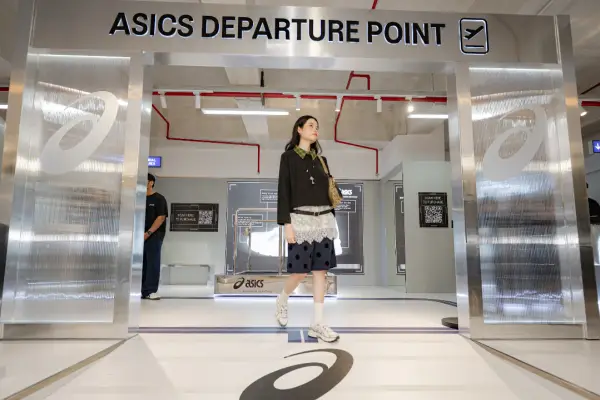 ASICS Gel Stratus MC Pop Up Experience Telah Digelar Selama 3 Hari