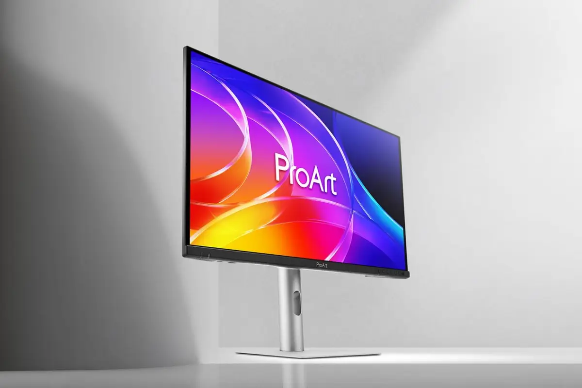 ASUS ProArt Display PA279CDV. (Sumber: ASUS)
