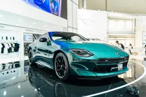 Nissan Fairlady Z mejeng di GIIAS 2026. (Sumber: Nissan)