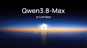 Qwen3.8-Max. (Sumber: Alibaba)