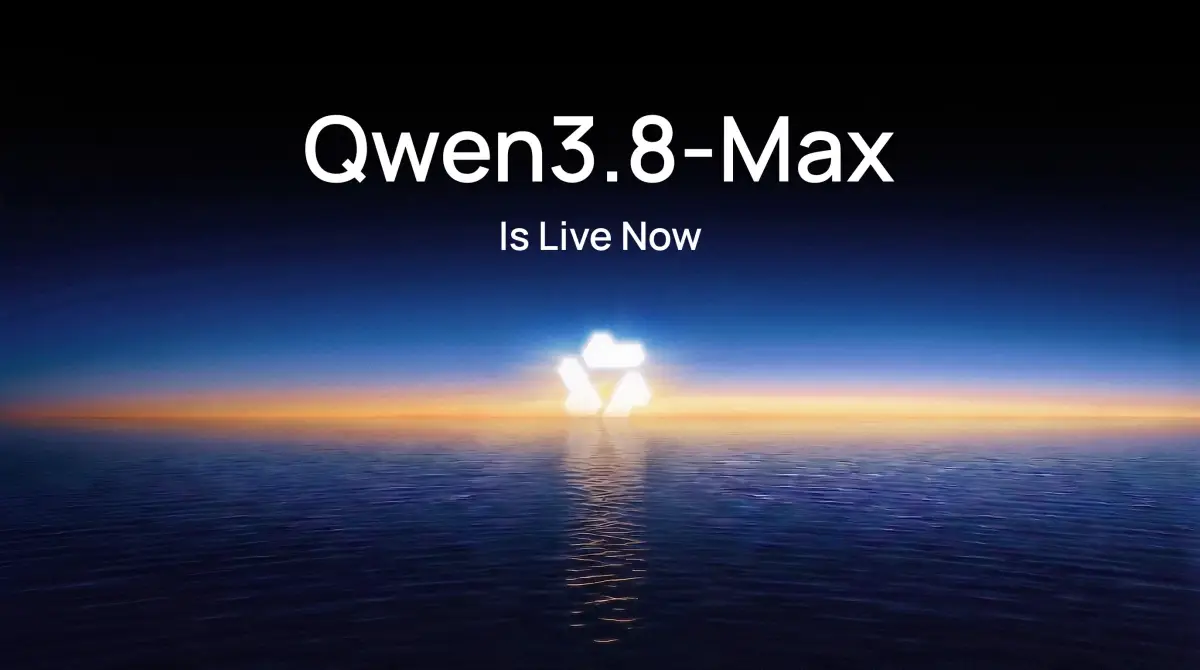 Qwen3.8-Max. (Sumber: Alibaba)