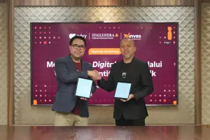 Privy x Syailendra Kapital. (Sumber: null)