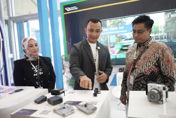 GIIAS 2026: Teknologi Keselamatan Jadi Medan Persaingan Baru