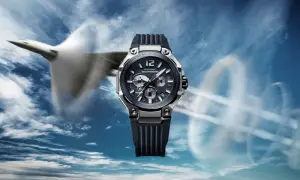 G-SHOCK GWRB3000A-2A. (Sumber: Casio)