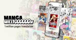 Manga Million.
