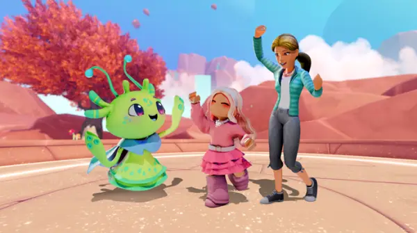 Roblox Family Zone: Ruang bagi Keluarga Indonesia untuk Menjelajah Bareng
