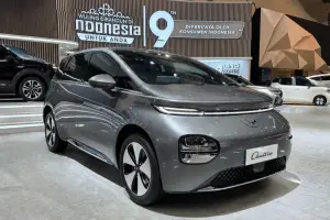 Wuling Cloud EV SE.
