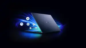 Laptop ASUS kini mendukung produk kecerdasan buatan milik Google. (Sumber: ASUS)