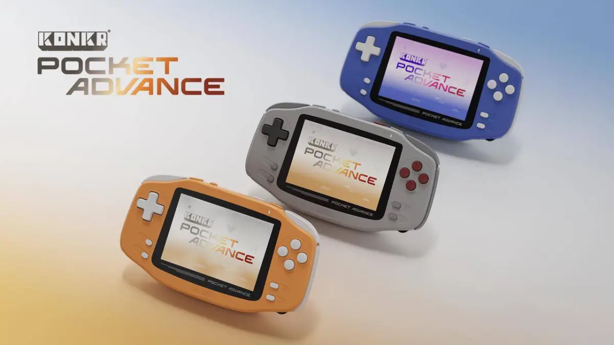 Konkr Pocket Advance. (Sumber: Ayaneo)