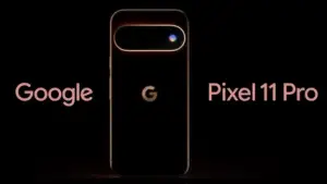 Google Pixel 11 Pro. (Sumber: Google)
