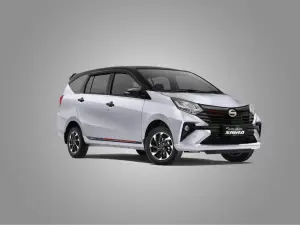 New Daihatsu Sigra. (Sumber: null)