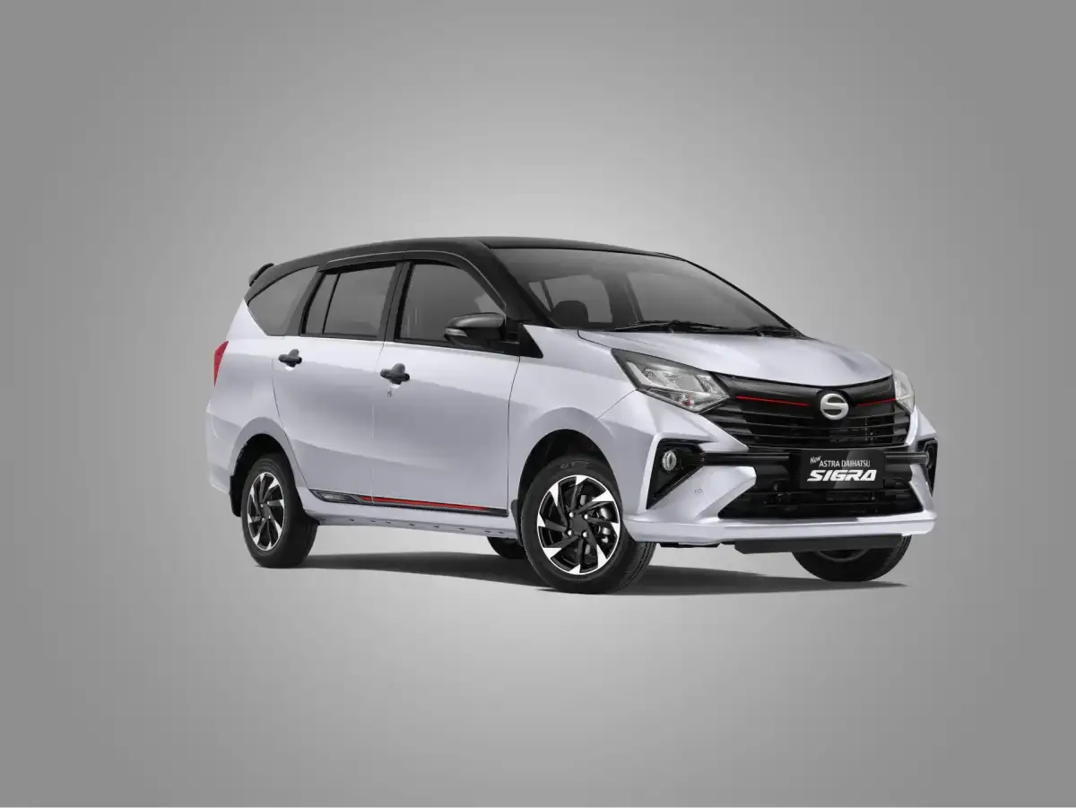 New Daihatsu Sigra. (Sumber: null)