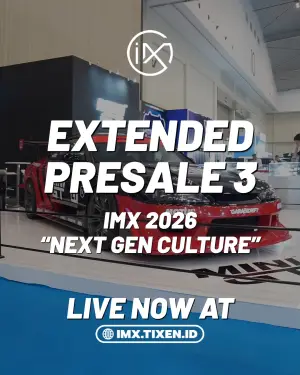 Extended Presale 3. (Sumber: IMX)