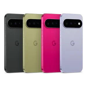 Google Pixel 11 punya empat pilihan warna. (Sumber: null)