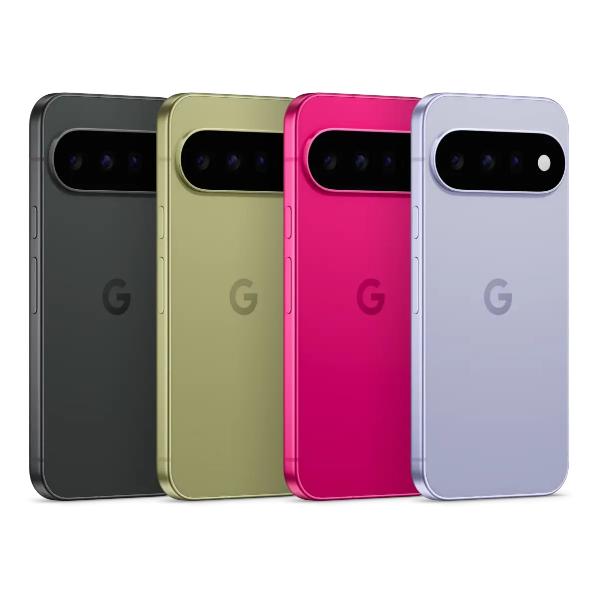 Google Pixel 11 punya empat pilihan warna. (Sumber: null)