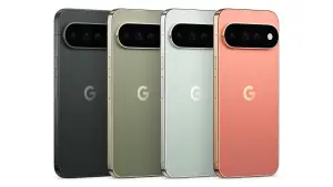 Google Pixel 11 Pro and Pixel 11 Pro XL. (Sumber: null)