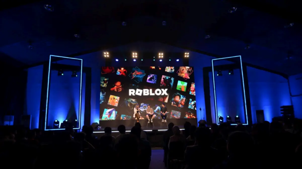 Roblox Creator Meetup 2026. (Sumber: istimewa)