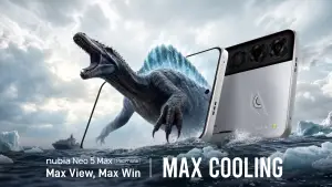 Nubia Neo 5 Max. (Sumber: ZTE)