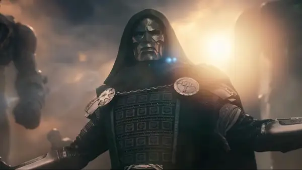 Doctor Doom dalam trailer terbaru Avengers: Doomsday.