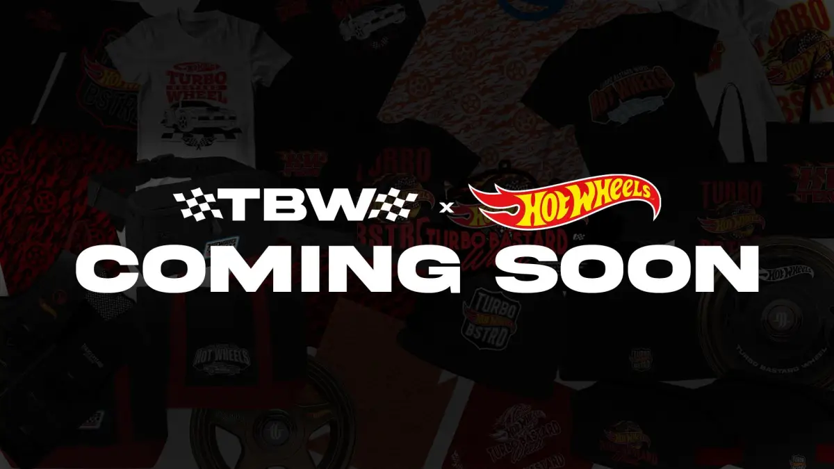 Hot Wheels x Turbo Bastard Wheel. (Sumber: istimewa)