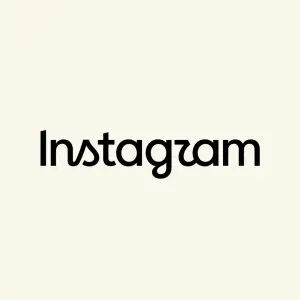 Teks Instagram yang telah didesain ulang. (Sumber: Meta)