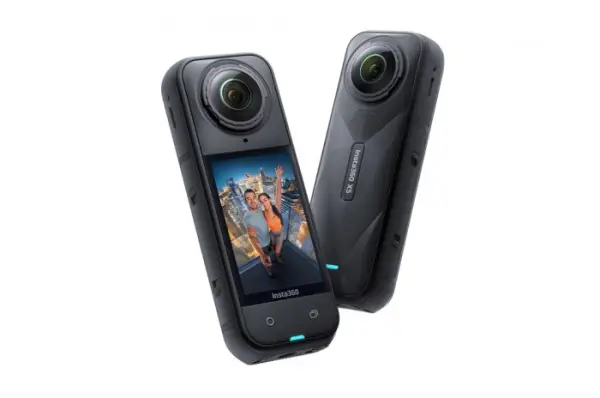 Insta360 X6. (Sumber: null)