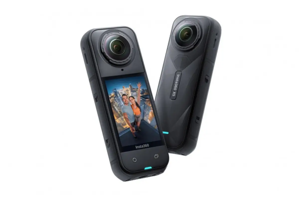 Insta360 X6. (Sumber: null)