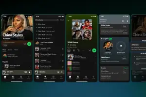 Spotify AI Persona. (Sumber: null)
