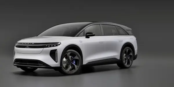 Lucid Gravity GT-S. (Sumber: Lucid)