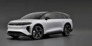 Lucid Gravity GT-S. (Sumber: Lucid)