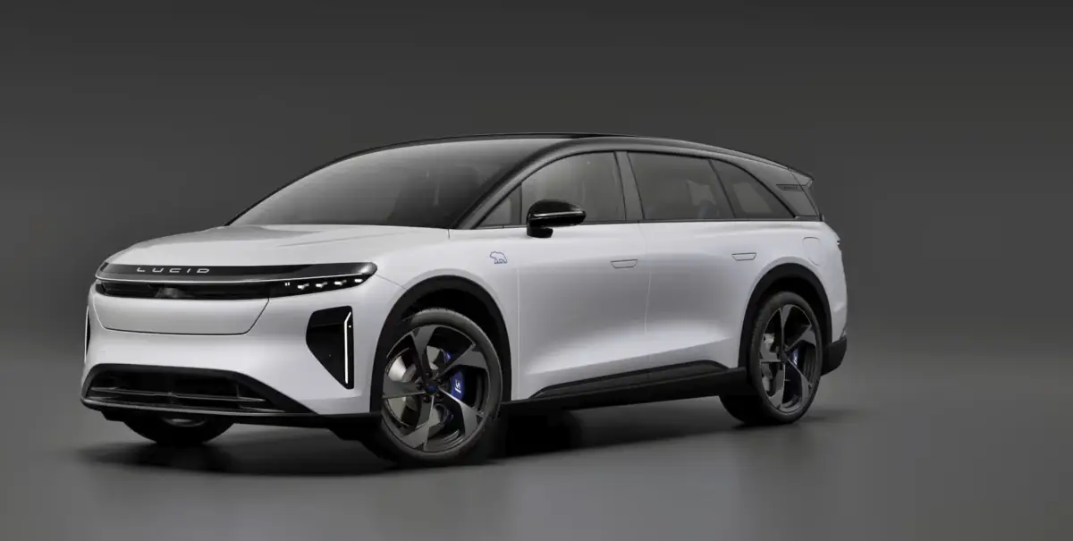 Lucid Gravity GT-S. (Sumber: Lucid)