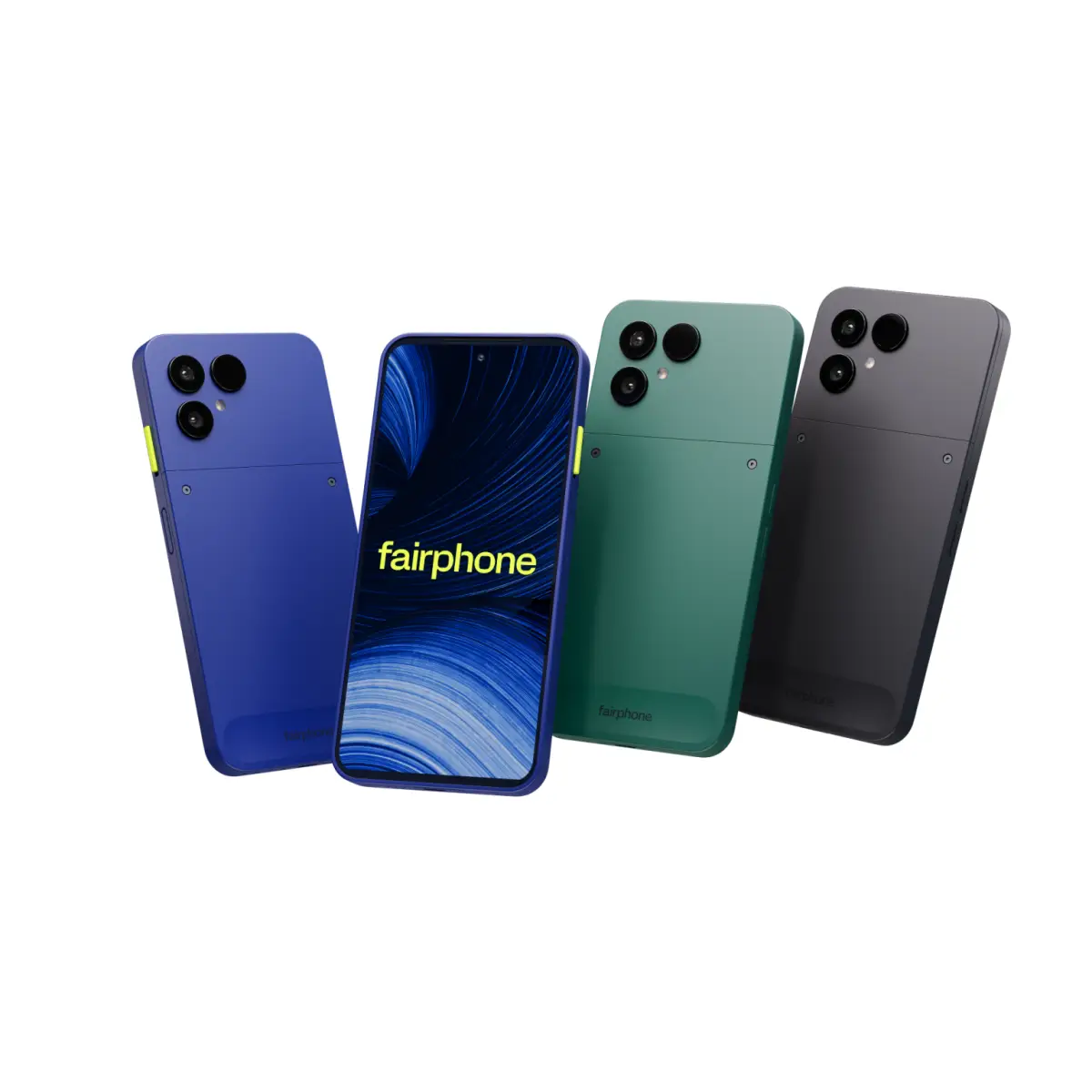 Fairphone Gen 6 Plus. (Sumber: Fairphone)