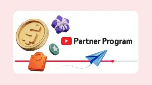 Youtube Partner Program. (Sumber: null)