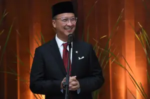 Agus Gumiwang Kartasasmita. (Sumber: Unpad)