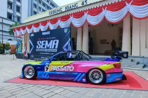 BMW Passato. (Sumber: istimewa)