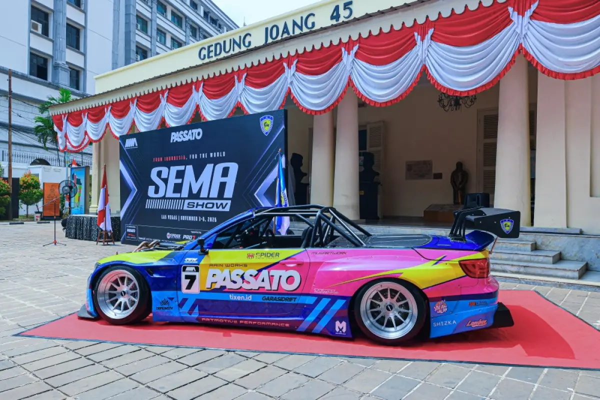BMW Passato. (Sumber: istimewa)