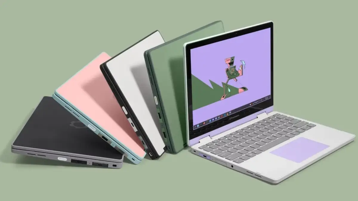 Framework Laptop 12. (Sumber: null)
